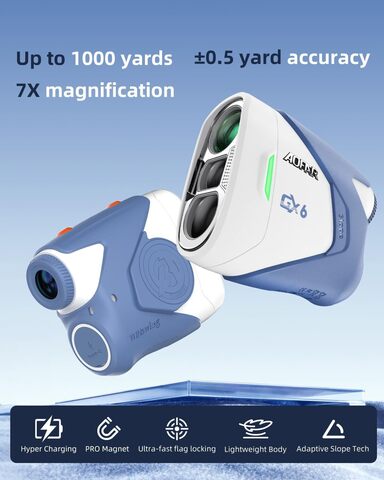 Дальномер AOFAR GX6