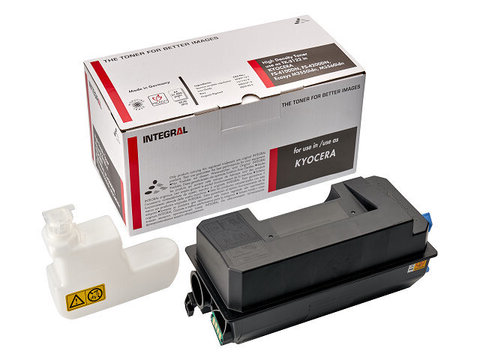 Тонер-картридж Integral TK-3170 с чипом для Kyocera