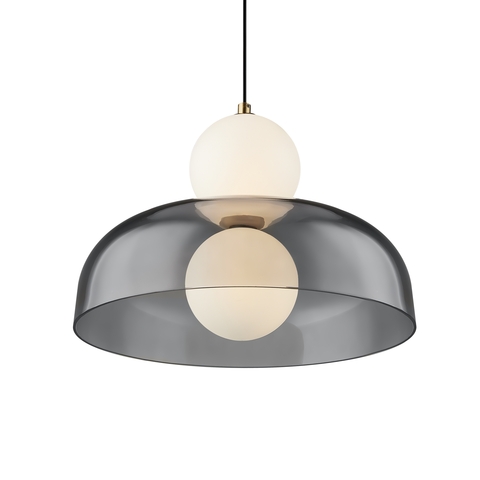 Подвесной светодиодный светильник Freya Frisky FR5385PL-L17B