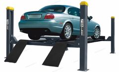 Подъемник четырехстоечный г/п 4000 кг для сход-развала KRW4WA