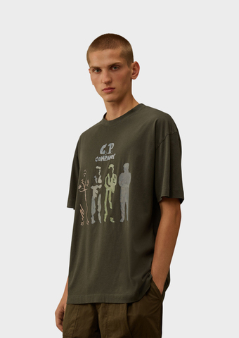 Футболка C.P.Company