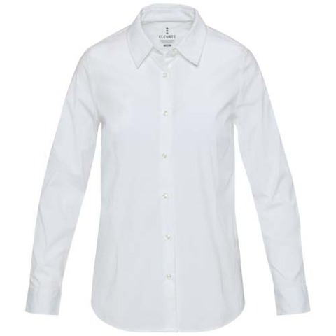 Carnelian женская рубашка из поплина