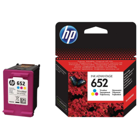 HP F6V24AE №652