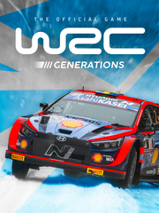 WRC Generations (для ПК, цифровой код доступа)