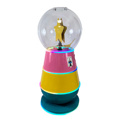 Вендинговый автомат по набиванию игрушек