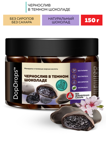 Конфеты шоколадные без добавления сахара 