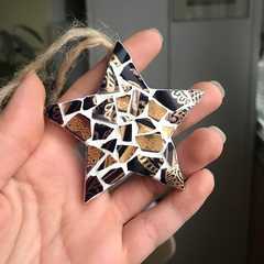 Мозаичный мастер-класс с Дарьей Мозаикой (21.12, 15:00)