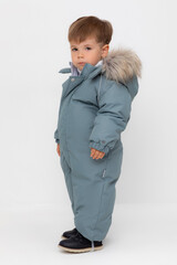 комбинезон  для мальчика  ВК 60106/4 УЗГ