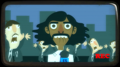 Tales From Space: Mutant Blobs Attack (для ПК, цифровой код доступа)