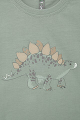 фуфайка  для мальчика  КР 302155/1/зеленый чай