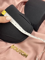 Подплечники (плечевые накладки) черные