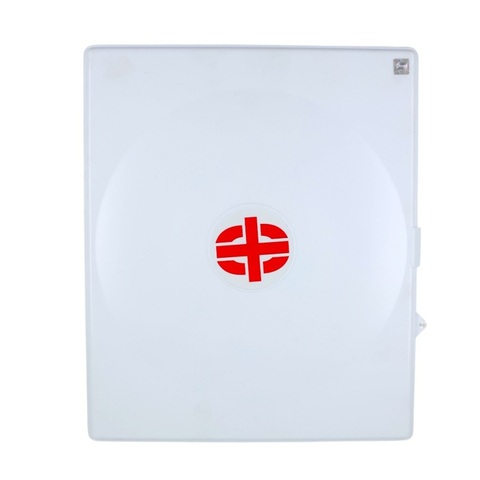 Аптечка первой помощи для промышленных предприятий ФЭСТ (пластиковый шкаф)