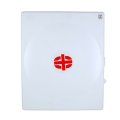 Аптечка первой помощи для промышленных предприятий ФЭСТ (пластиковый шкаф)