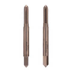 Метчик М 4,0х0,5 (Комплект 2шт) DIN2181 HSS-G 6h 45мм a=3,4 Ruko 235041