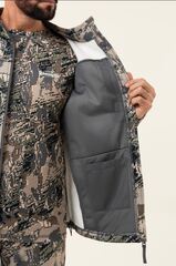 Демисезонный джемпер для охоты Remington Polar Dream FIT Figure на remingtonn.ru