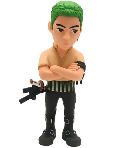 Фигурка Ророноа Зоро из сериала Ван-Пис Большой куш