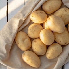 Картофель свежий (Азербайджан) / 1 кг