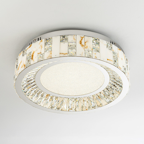 Потолочный светодиодный светильник Modelux ML.2400.500 CR