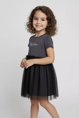 022_ОС25 Платье д/д, графит