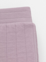 брюки  для девочки  КР 400841/морской туман к571