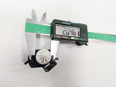 Аквасенсор (датчик протока ГВС) для SAUNIER DUVAL Themaclassic F25/C25 (арт. 0020197315)