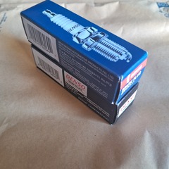 Свеча зажигания DENSO 6069 W27ESR