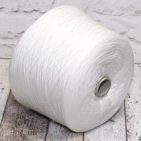 Смесовка с кашемиром (5%) CASA DELL FILATO / BOBBY 1500 белый молочный