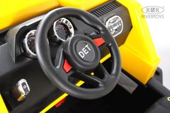 Грузовик K333AM (Полноприводный, двухместный) с дистанционным управлением