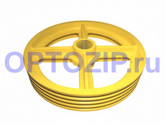 Блок отводной 600х4х15 830.02.00.033H-01 КМЗ (06346)