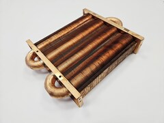 Главный теплообменник (85fin) для HYDROSTA HSG 130-200 SD (без фитингов) (арт. 3318108640_н/о)