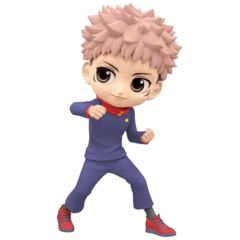 Фигурка Q Posket Jujutsu Kaisen Yuji Itadori (Ver.B)