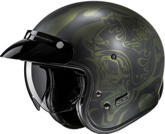 V31 Flame MC4SF / Черно-зеленый