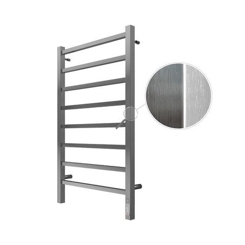 Terminus Ватикан П8 4670078560445 Электро Полотенцесушитель 50х85, цвет: cатин