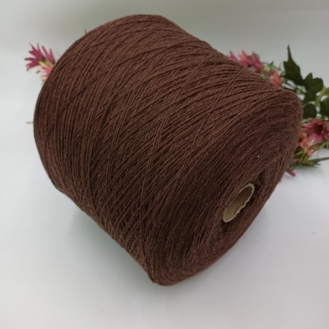 Oxford Royal меринос с кашемиром 750м/100гр Коричневый 45