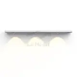 Световая панель с датчиком движения Yeelight Mate-Silver-Cat's Eye Cabinet Light-42cm
