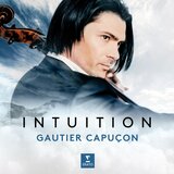 CAPUCON / DUCROS / ORCHESTRE DE CHAMBRE DE PARIS /BOYD: Intuition (Виниловая пластинка)