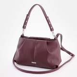 Сумка Саломея 204 наппа бордо