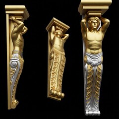 Силиконовый молд 