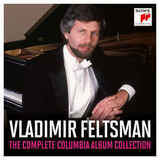 FELTSMAN, VLADIMIR: Vladimir Feltsman - The Complete Sony Recordings (Компакт-диск)