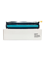 Картридж совместимый для Canon 054HY LBP620ser/MF640ser Yellow 2.3K