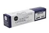 Тонер-картридж NetProduct (N-CE310A) для HP CLJ CP1025/1025nw/Pro M175, Bk, 1,2K
