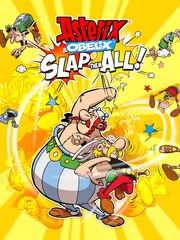 Asterix & Obelix: Slap them All! (для ПК, цифровой код доступа)