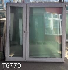 Окно Пластиковое Б/У 1710(в) x 1760(ш)