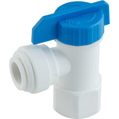 Запорный кран для накопительных баков Atoll CV1144 (1/4ц х 1/4рв), ДЕТАЛЬ-А