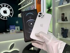 iPhone 12 Pro Max, 128 ГБ, SIM + eSIM б/у