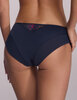 Трусы слипы Ava SENSATION 2183 figi navy blue