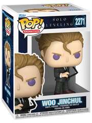 Funko POP! Solo Leveling: Woo Jinchul (2271)