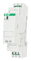 Реле промежуточное PK-1Р/UN, IP20, монтаж на DIN-рейке 35мм 230В 50Гц 16А