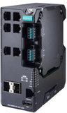 Коммутатор управляемый MOXA EDS-4008-4P-2GT-2GS-LVA