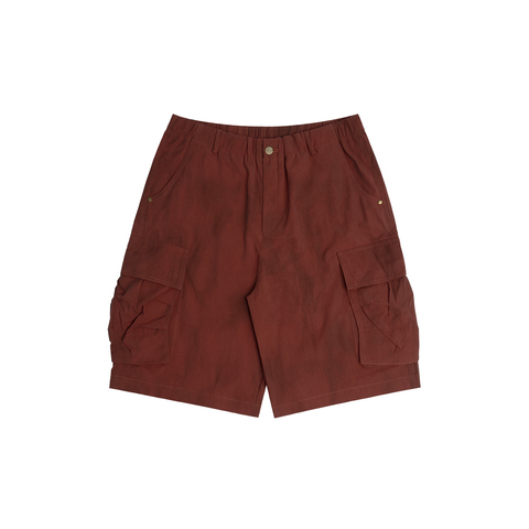 Шорты Appetite Rivets Cargo "Light Red"